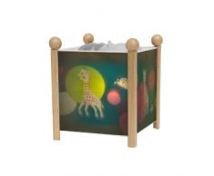 Trousselier Lanterne Magique Sophie la Girafe - Naturel 12V