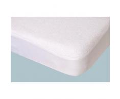 DOMIVA 1900941 Protège-Matelas Alèse Tencel