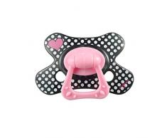 Difrax - Dental - Sucette renforcee + 12 mois - Coloris Aléatoire