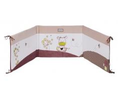 Babycalin - Tour de lit adaptable Mango
