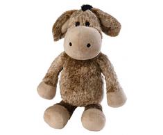 Warmies âne meliert II: animal en peluche fourré à la lavande