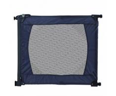 Lindam FLEXIGUARD - Barrière de Sécurité Portable à Fixation par Pression 0-24m (71-92 cm)