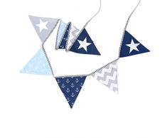 Fun with mum GAR-SEA-BRE Guirlande Multicolore