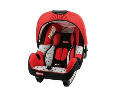 Mycarsit Siège Auto Beone Groupe 0+ Protection Latérale 4 Étoiles ADAC Fisher Price