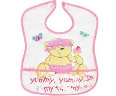 Playshoes Bavoir Peva Yummy à Fermeture Scratch