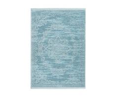 Lalee Tapis de Décoration Turquoise Bleu 200x290