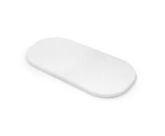 Cambrass Liso E – Matelas pour nacelle, 80 x 36 x 3 cm, blanc
