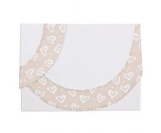 Bolín Bolón Cora Draps pour moïse et poussette Sable