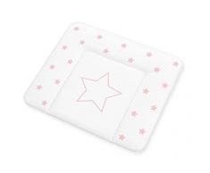 Pinolino 71022-7 Confort Matelas à Langer Film Dessin Astérisque