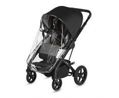 CYBEX Gold Habillage Pluie, Pour Poussette CYBEX Balios S, Transparent