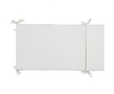 bonjourbebe 04zc34 038 – protecteur pour berceau, Unisexe