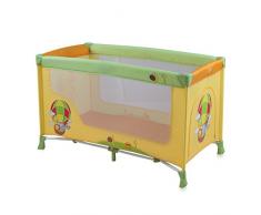 Lorelli Nanny 1 Niveau Lit Parapluie Orange