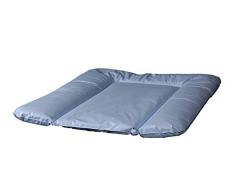 Kuli-Muli 3276 Soft 70/80 Matelas à langer Bleu