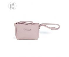 Pasito a pasito – Housse de sucette, couleur ROSE