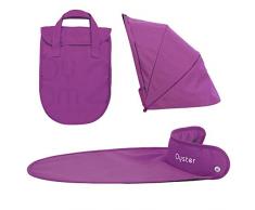Oyster 2/Max Pack Couleur pour Nacelle Lilas