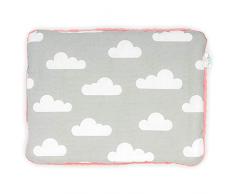 Fun with mum JUN-PIL-L-CLO-ROS Junior Coussin Multicolore