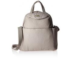 Tots by Smart Rike 100–202 Infinity Sac à langer, 38 x 18 x 38 cm, beige – Quilt