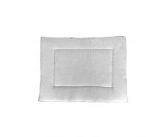 TIMBOO TM-PAR02-518 5414546058084 Tapis de Parc, 95cm x 75cm, Siver Grey Argenté