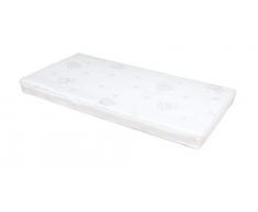 Roba 213072WE Matelas pour bébé Blanc