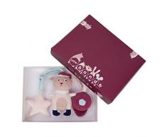 LITTLE BAND LTB920716 Coffret Bébé Jouet dÉveil à Suspendre