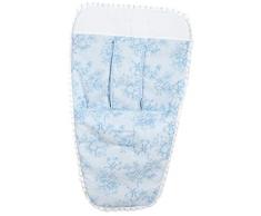 babyline espagnolo – protection de chaise, Unisexe, Couleur Ciel