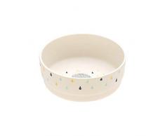 Lässig 1310015452 Le Bol en Bambou Little Water Whale