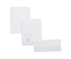 cambrass Jeu 3 pcs. Parure de Berceau