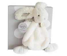 Doudou et Compagnie Doudou Lapin Bonbon Taupe