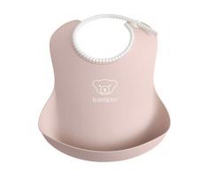 Bavoir BABYBJÖRN, Rose Pastel