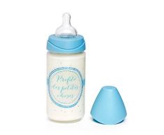 Suavinex Biberon en Verre Profite Des Petites Choses De La Vie 240 ml