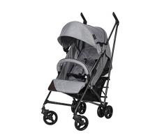 XAdventure Xline Poussette avec 5 Positions Glacier