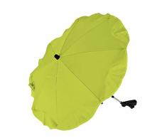 AltaBeBe AL7000-17 Ombrelle Anti Soleil pour Poussette Universel Anti-UV 50+, Vert