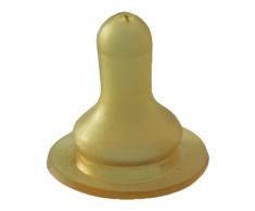 Nip Gourde Aspirateur rond, latex, 0 mois Plus, M