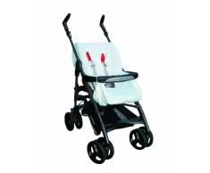 ITALBABY Siège Poussette 050,0050 – 02 boîtier et universelle, éponge, Bleu