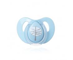 Tommee Tippee Closer to Nature Sucette en latex 250 ml bleu