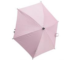 For-your-Little-One Parasol Compatible avec Bebe Confort Streety, Rose clair