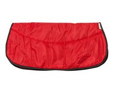 Joyfill - Protège-mains/moufles pour poussette - universel - 53 x 25 x 3 cm - rouge