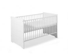 Schardt Lit dEnfant Combiné Eco Stripe