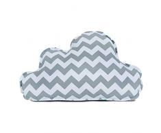 Fun with mum PIL-CLO-ZIG-ZAK Coussin Multicolore