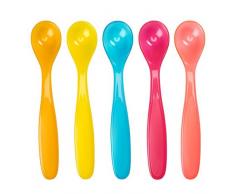 BADABULLE Cuillères Souples 5 Pièces