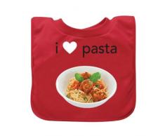 Green sprouts 100060-101-27 Bavoir Rouge Pasta