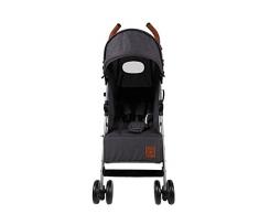XAdventure Born Lucky Poussette avec 5 Positions Anthracite
