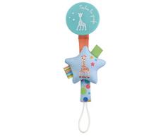Vulli - Fresh Touch - Sophie la Girafe - Star Attache Sucette Multi Couleur