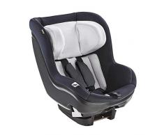 Hauck iPro Kids Siège Auto Évolutif Dos à la Route i-Size de la Naissance à 18 kg avec Réducteur de Siège Nouveau Né, Compatible avec base Isofix - Noir