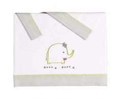 Pekebaby 10002153 1 Draps pour berceau