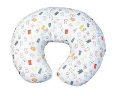 Picci Coussin dallaitement Motif chats et coccinelles 1,1 kg