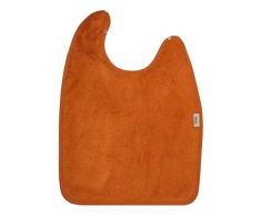 TIMBOO TM-BAV06-535 5414546067604 Bavoir, Taille XL, Inca Rust Bronze x Grande