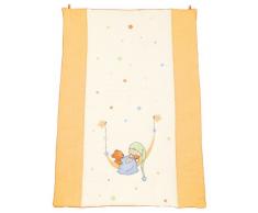 Urra 340-1088 - 03 - Tapis déveil - env. 100 x 135 - Doudou - Jaune