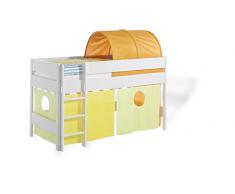 Geuther – Set de Rideau 2 pièces pour côté tête