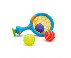 Munchkin Jouet de Bain - lÉcope en Epuisette - Scooper Hooper
